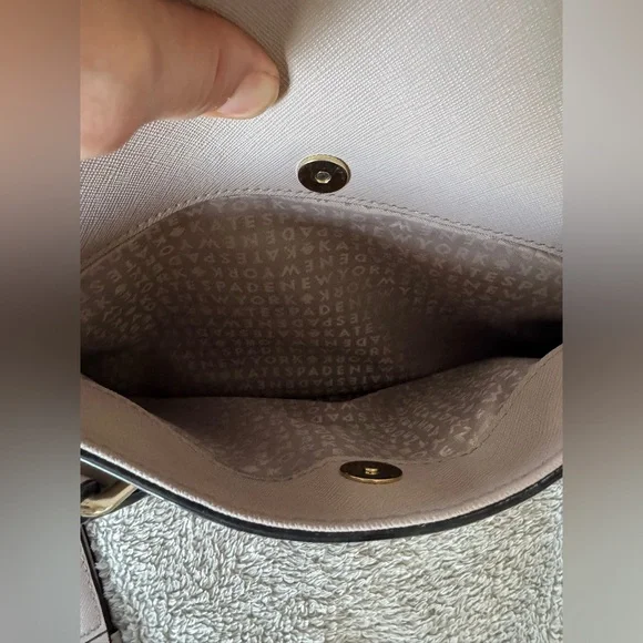 Kate Spade New York Reiley Laurel Way Crossbody Dome Satchel Shoulder Bag - Picture 4 of 13